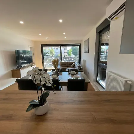 Allure Apartment