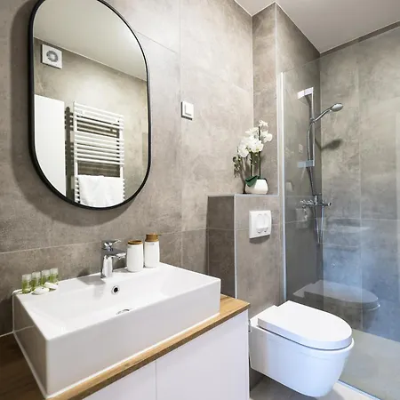 Allure Premium Apartmán