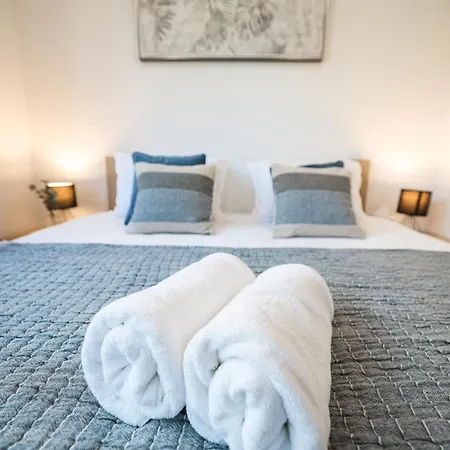 Allure Premium Apartmán *