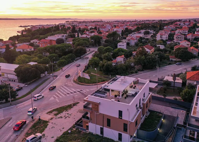 Allure Premium Apartament *