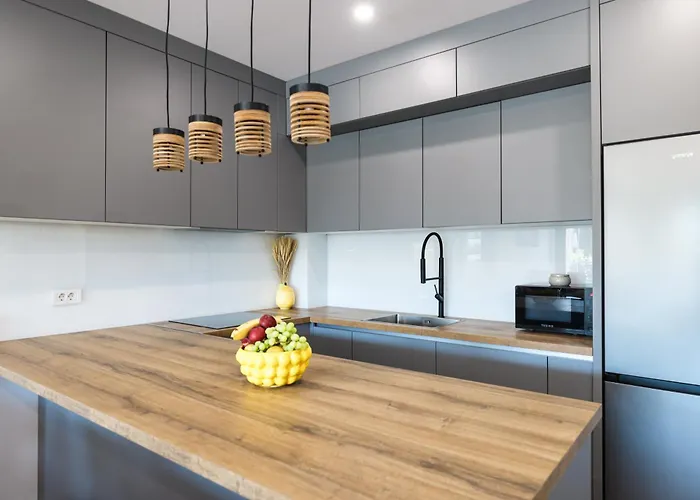 Allure Premium Apartament *
