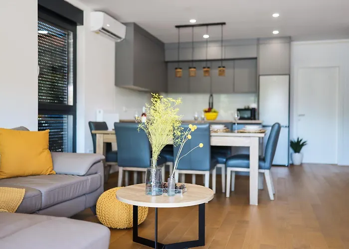 Apartament Allure Premium Zadar