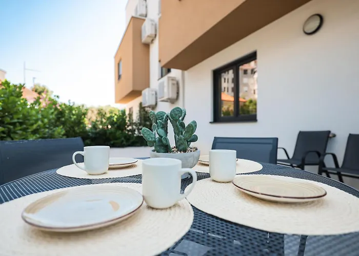 Apartman Allure Premium