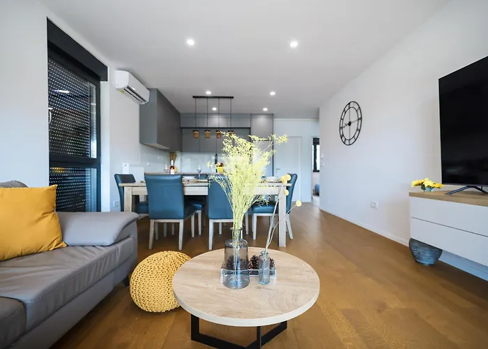 Allure Premium Apartament *