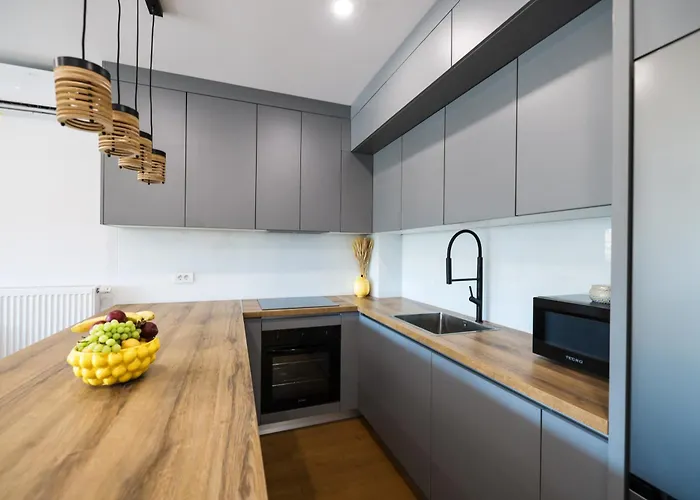 Apartament Allure Premium *