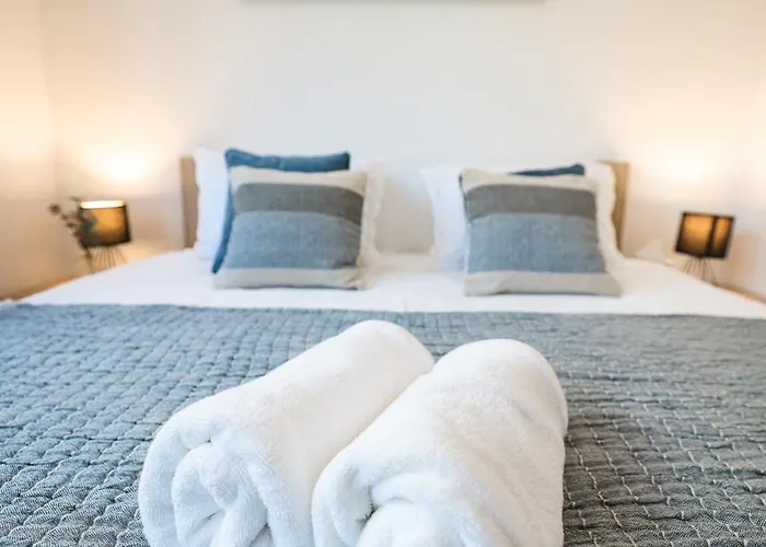 Allure Premium Apartament *