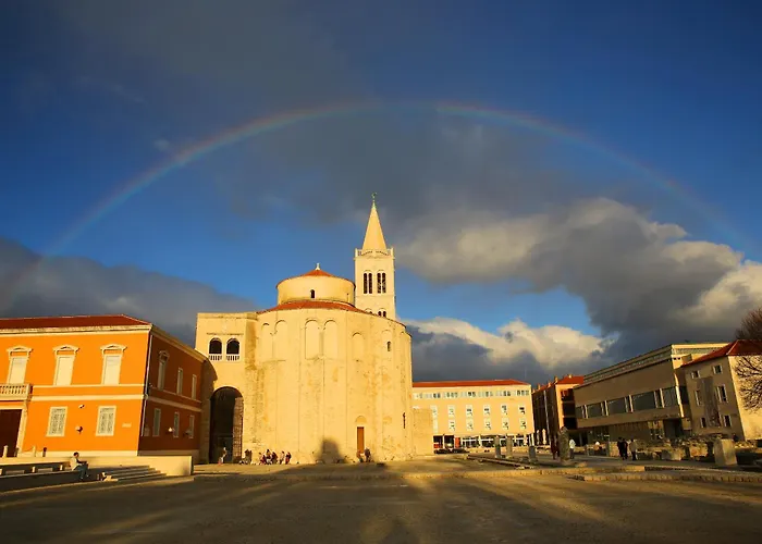 Apartament Allure Premium Zadar