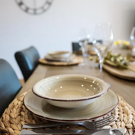 Allure Apartman Zára