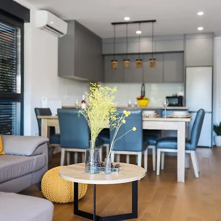Apartman Allure Zára