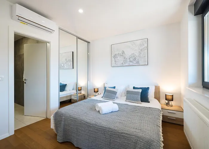 דירה Allure Premium